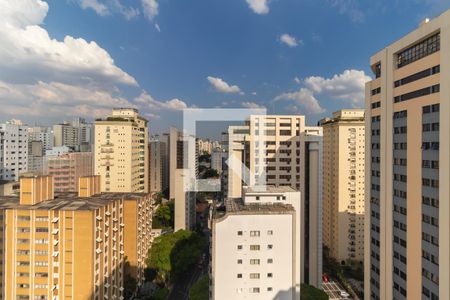 Apartamento para alugar com 81m², 1 quarto e 1 vagaVista do Quarto
