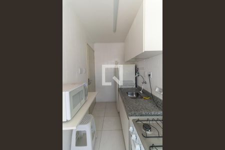 Apartamento para alugar com 81m², 1 quarto e 1 vagaCozinha