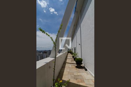 Apartamento para alugar com 81m², 1 quarto e 1 vagaÁrea comum