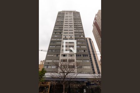 Apartamento para alugar com 81m², 1 quarto e 1 vagaFachada