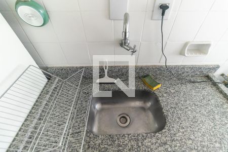 Apartamento para alugar com 81m², 1 quarto e 1 vagaCozinha
