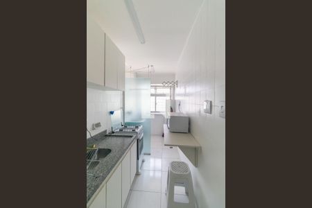 Apartamento para alugar com 81m², 1 quarto e 1 vagaCozinha