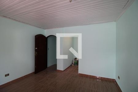 Sala/Quarto de casa para alugar com 1 quarto, 200m² em Vila Regente Feijó, São Paulo