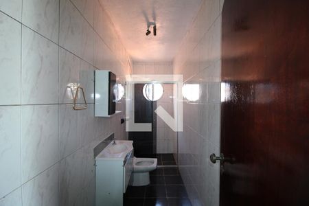 Banheiro de casa para alugar com 1 quarto, 200m² em Vila Regente Feijó, São Paulo