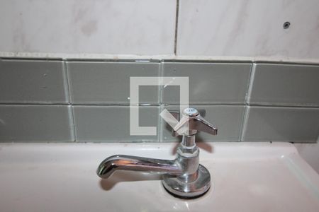 Banheiro - torneira de casa para alugar com 1 quarto, 200m² em Vila Regente Feijó, São Paulo