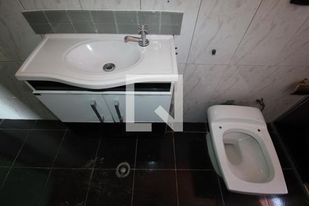 Banheiro de casa para alugar com 1 quarto, 200m² em Vila Regente Feijó, São Paulo