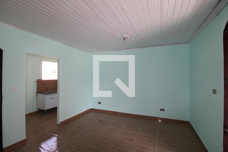 Sala/Quarto de casa para alugar com 1 quarto, 200m² em Vila Regente Feijó, São Paulo