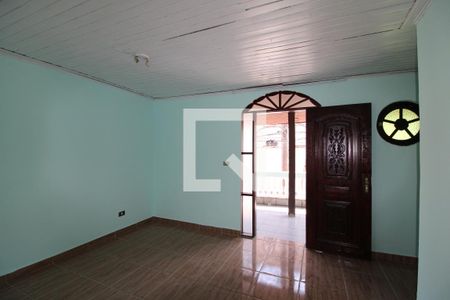 Sala/Quarto de casa para alugar com 1 quarto, 200m² em Vila Regente Feijó, São Paulo