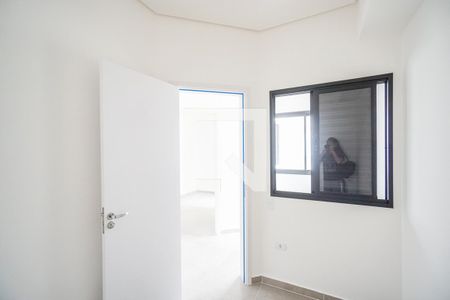 Quarto 02 de apartamento à venda com 2 quartos, 40m² em Chácara Califórnia, São Paulo