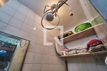 Apartamento à venda com 80m², 3 quartos e 1 vagaBanheiro de Serviço