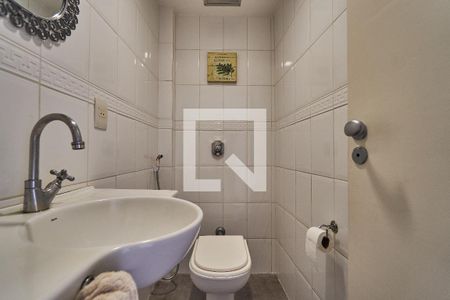 Apartamento à venda com 80m², 3 quartos e 1 vagaLavabo