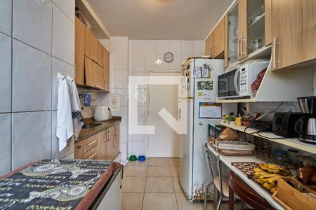 Apartamento à venda com 80m², 3 quartos e 1 vagaCozinha