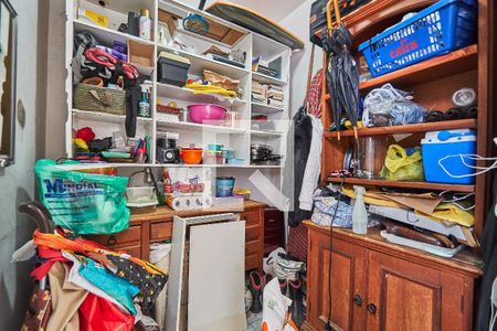 Apartamento à venda com 80m², 3 quartos e 1 vagaQuarto de Serviço