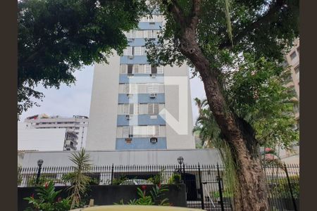 Apartamento à venda com 80m², 3 quartos e 1 vagaFachada