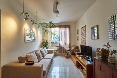 Apartamento à venda com 80m², 3 quartos e 1 vagaSala