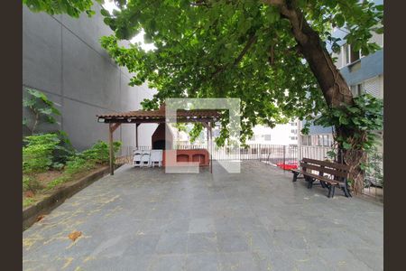 Apartamento à venda com 80m², 3 quartos e 1 vagaÁrea comum - Churrasqueira