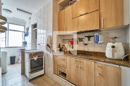 Apartamento à venda com 80m², 3 quartos e 1 vagaCozinha