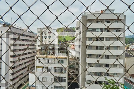 Apartamento à venda com 80m², 3 quartos e 1 vagaÁrea de Serviço Vista