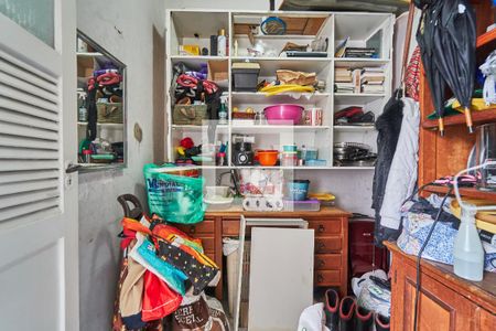 Apartamento à venda com 80m², 3 quartos e 1 vagaQuarto de Serviço