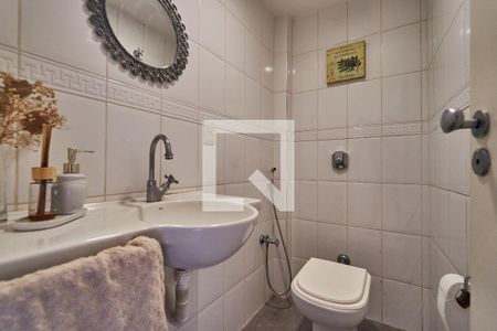 Apartamento à venda com 80m², 3 quartos e 1 vagaLavabo