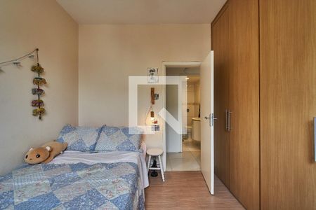 Apartamento à venda com 80m², 3 quartos e 1 vagaQuarto 3