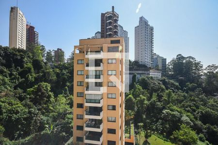Vista de apartamento à venda com 1 quarto, 39m² em Jardim Ampliacao, São Paulo