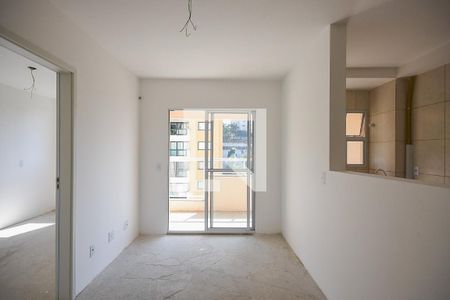 Sala de apartamento à venda com 1 quarto, 39m² em Jardim Ampliacao, São Paulo