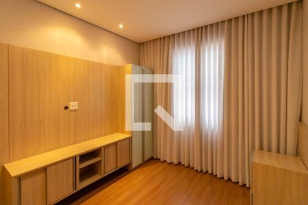 Quarto 2 de apartamento à venda com 3 quartos, 75m² em Funcionários, Belo Horizonte