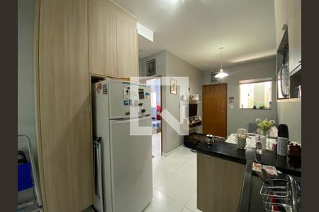 Sala/Cozinha de apartamento à venda com 2 quartos, 42m² em Tatuapé, São Paulo