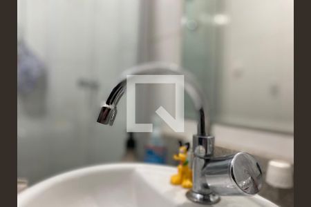 Apartamento à venda com 42m², 2 quartos e sem vagaBanheiro - detalhe