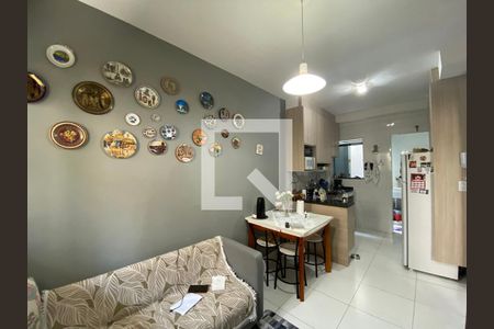 Sala/Cozinha de apartamento à venda com 2 quartos, 42m² em Tatuapé, São Paulo