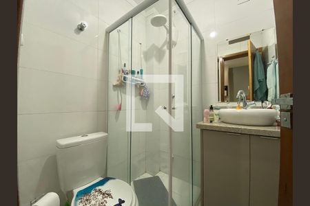 Apartamento à venda com 42m², 2 quartos e sem vagaBanheiro