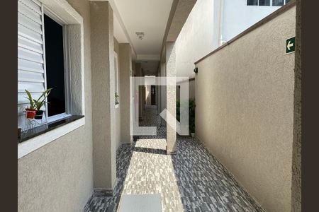 Apartamento à venda com 42m², 2 quartos e sem vagaÁrea comum