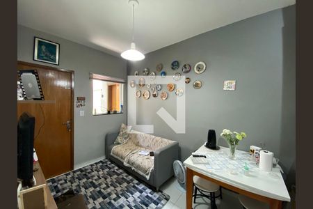 Sala/Cozinha de apartamento à venda com 2 quartos, 42m² em Tatuapé, São Paulo