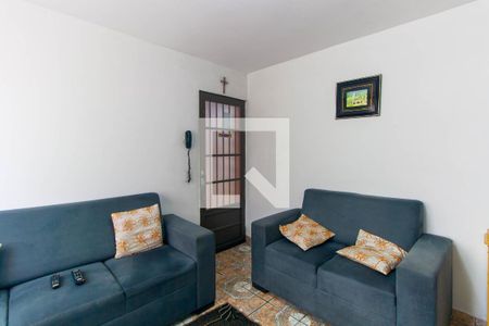 Sala de apartamento para alugar com 2 quartos, 72m² em Fazenda da Juta, São Paulo