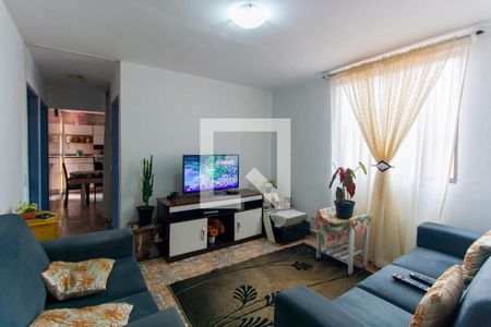 Sala de apartamento para alugar com 2 quartos, 72m² em Fazenda da Juta, São Paulo