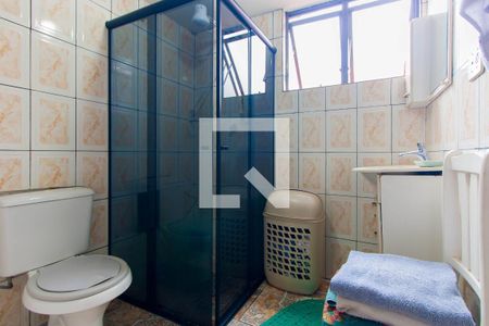 Apartamento à venda com 72m², 2 quartos e 1 vaga Apartamento à venda com 72m², 2 quartos e 1 vagaBanheiro