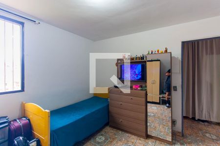 Quarto 2 de apartamento para alugar com 2 quartos, 72m² em Fazenda da Juta, São Paulo