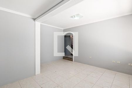 Sala de casa para alugar com 3 quartos, 125m² em Jardim Antares, São Bernardo do Campo