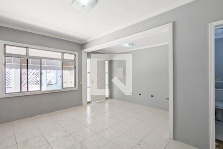 Sala de casa para alugar com 3 quartos, 125m² em Jardim Antares, São Bernardo do Campo