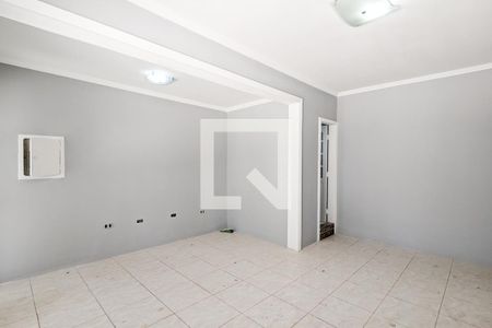 Sala de casa para alugar com 3 quartos, 125m² em Jardim Antares, São Bernardo do Campo