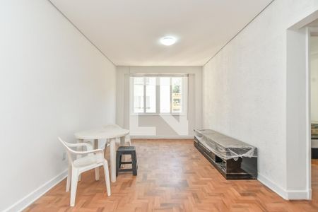 Sala de apartamento à venda com 2 quartos, 70m² em Vila Buarque, São Paulo