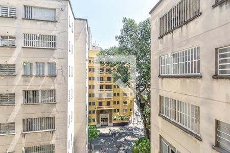 Vista do Quarto 1 de apartamento à venda com 2 quartos, 70m² em Vila Buarque, São Paulo