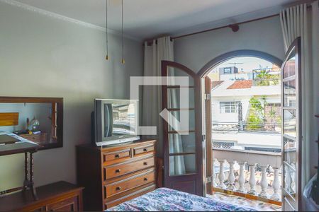 Quarto Suíte de casa à venda com 4 quartos, 239m² em Jardim do Mar, São Bernardo do Campo