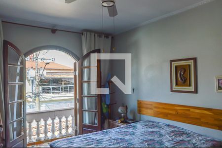 Quarto Suíte de casa à venda com 4 quartos, 239m² em Jardim do Mar, São Bernardo do Campo