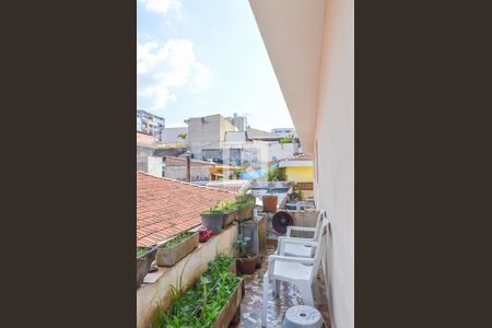 Sacada de casa à venda com 4 quartos, 239m² em Jardim do Mar, São Bernardo do Campo