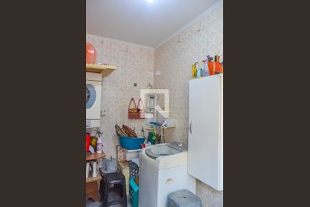 Casa à venda com 239m², 4 quartos e 2 vagasÁrea de Serviço