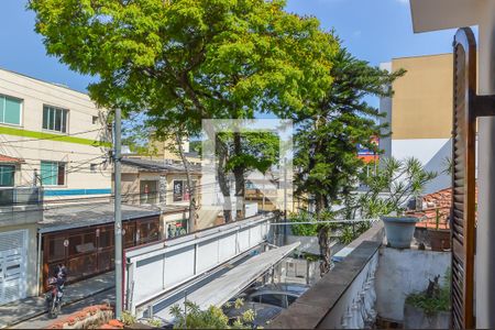 Sacada de casa à venda com 4 quartos, 239m² em Jardim do Mar, São Bernardo do Campo