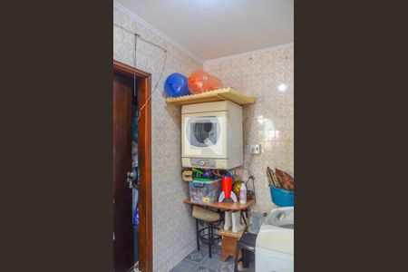 Casa à venda com 239m², 4 quartos e 2 vagasÁrea de Serviço