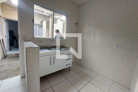 Casa para alugar com 33m², 1 quarto e sem vagaCozinha